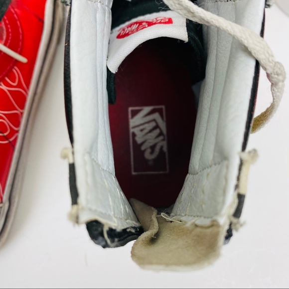 [Vans] "Since 66" High Top Kids Size 3.5 - Picture 7 of 14
